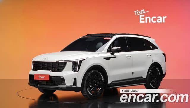Kia Sorento, 2024