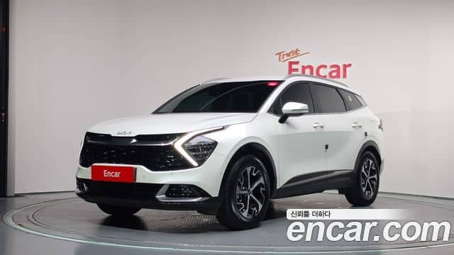 Kia Sportage, 2023