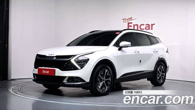 Kia Sportage, 2024