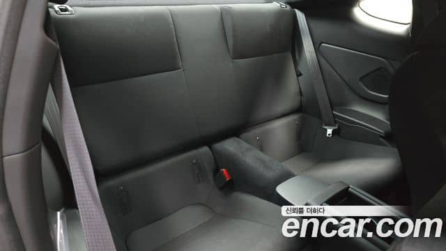 Toyota GR86, 2024