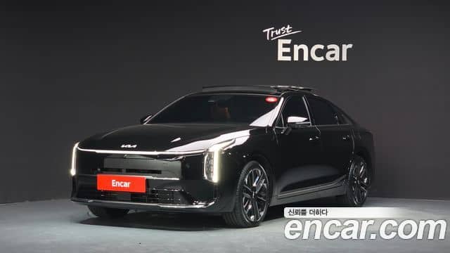 Kia K8, 2025