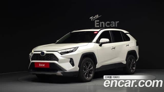 Toyota RAV4, 2022