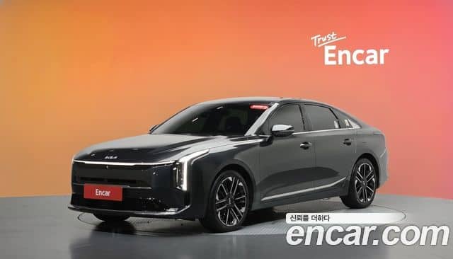 Kia K8, 2024