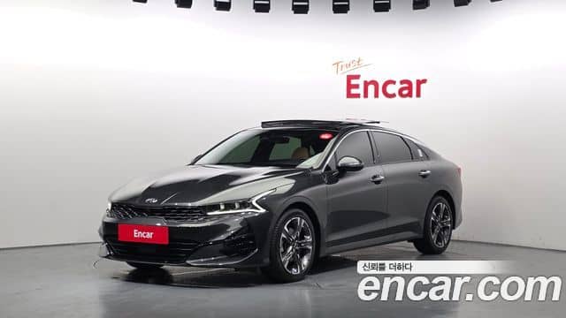 Kia K5, 2020