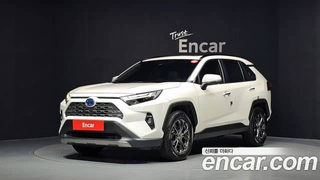 Toyota RAV4, 2022