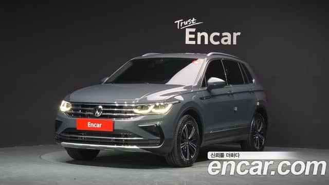 Volkswagen Tiguan, 2023