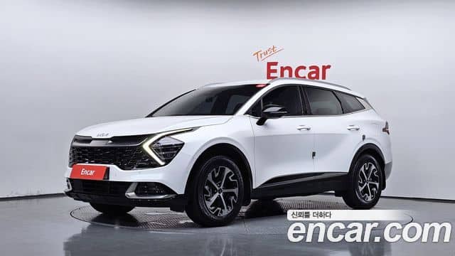 Kia Sportage, 2023