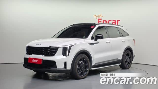 Kia Sorento, 2024