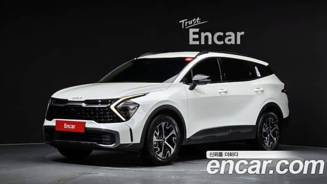 Kia Sportage, 2024