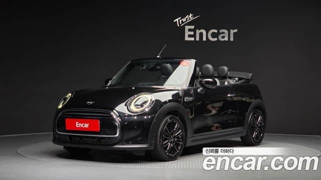 Mini Cooper Convertible, 2023