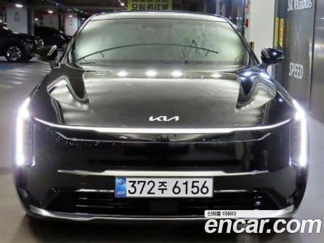Kia K8, 2026