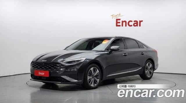 Kia K8, 2022