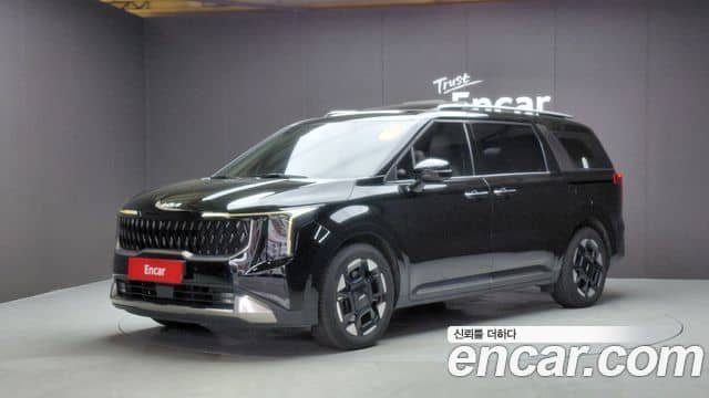 Kia Carnival, 2023