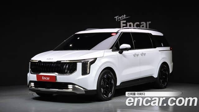 Kia Carnival, 2024