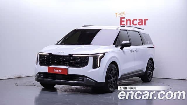 Kia Carnival, 2025