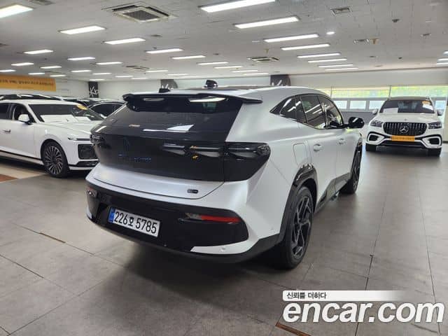 Renault Samsung Filante, 2026