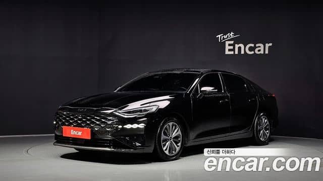 Kia K8, 2021