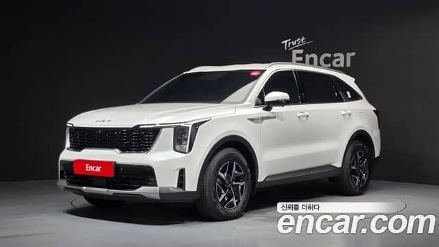 Kia Sorento, 2025