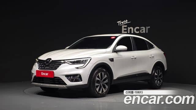 Renault Samsung XM3, 2021