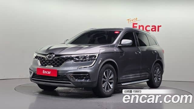 Renault Samsung QM6, 2021