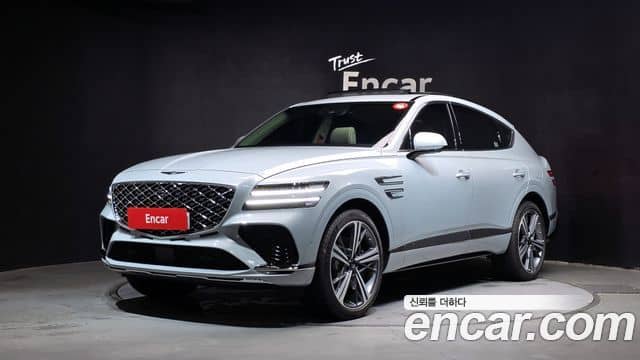 Genesis GV80 Coupe, 2024