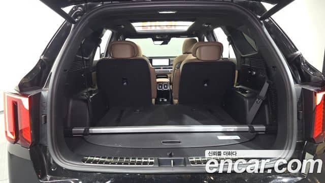 Kia Sorento, 2024