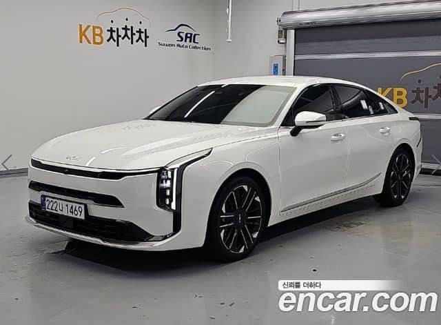 Kia K8, 2025