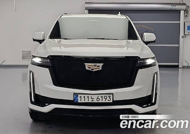 Cadillac Escalade, 2023