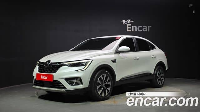 Renault Samsung XM3, 2023