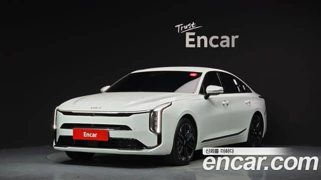 Kia K8, 2025