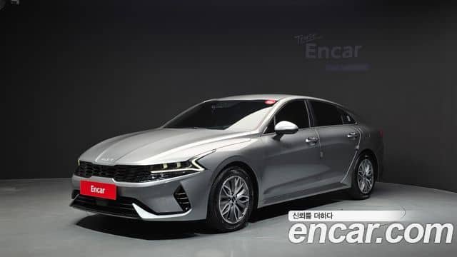 Kia K5, 2022
