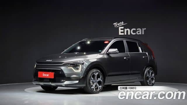 Kia Niro, 2024