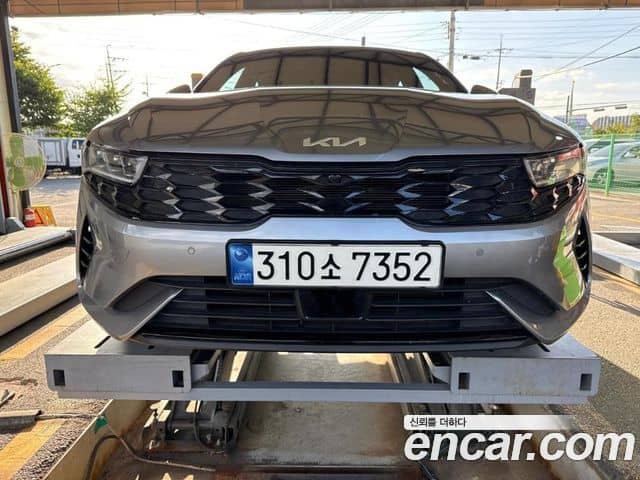 Kia K5, 2023