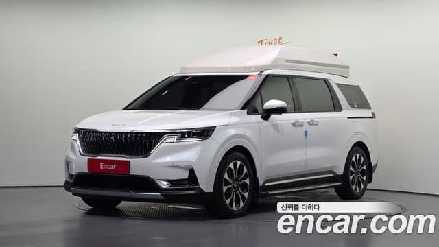 Kia Carnival, 2020