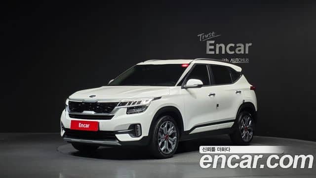 Kia Seltos, 2020