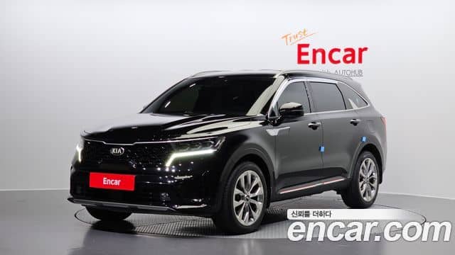 Kia Sorento, 2020