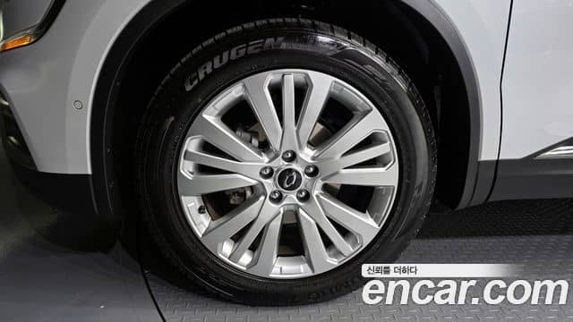 Renault Samsung QM6, 2022