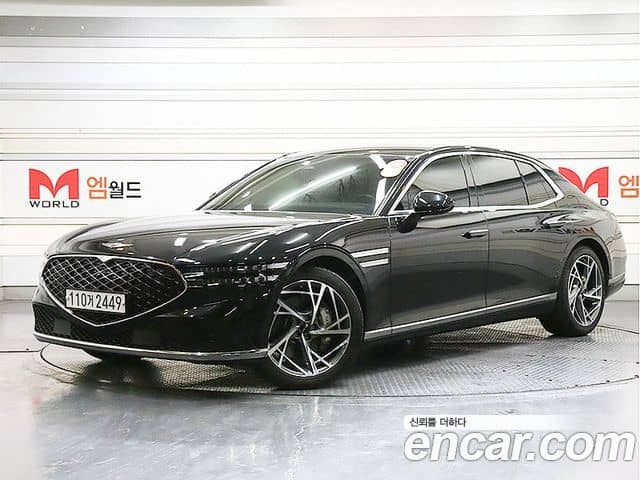 Genesis G90, 2022