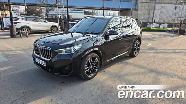 BMW X1, 2023