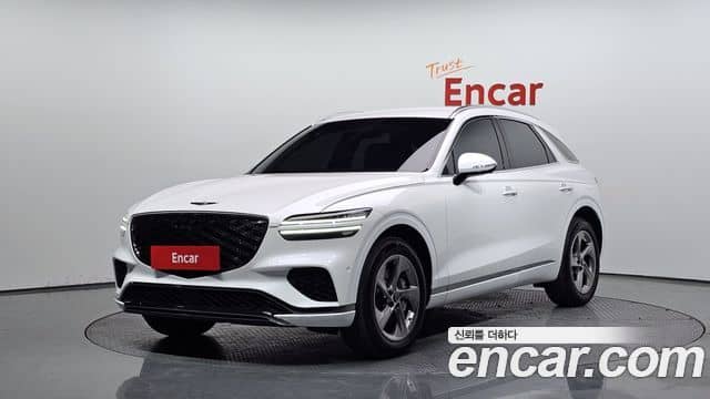 Genesis GV70, 2024