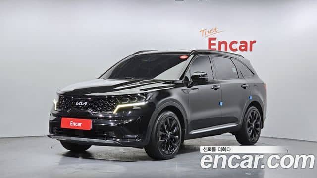 Kia Sorento, 2022