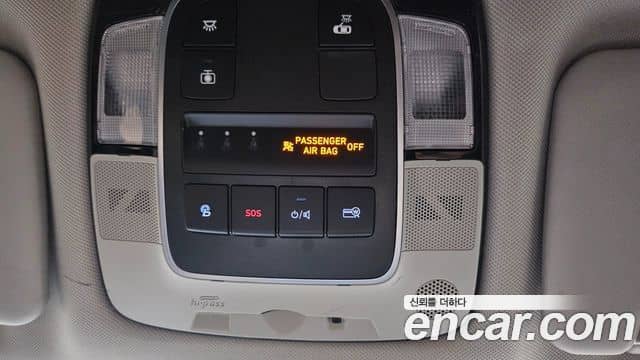 Hyundai Tucson Hybrid, 2021