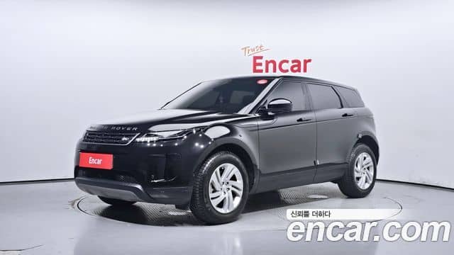 Land Rover Range Rover Evoque, 2024