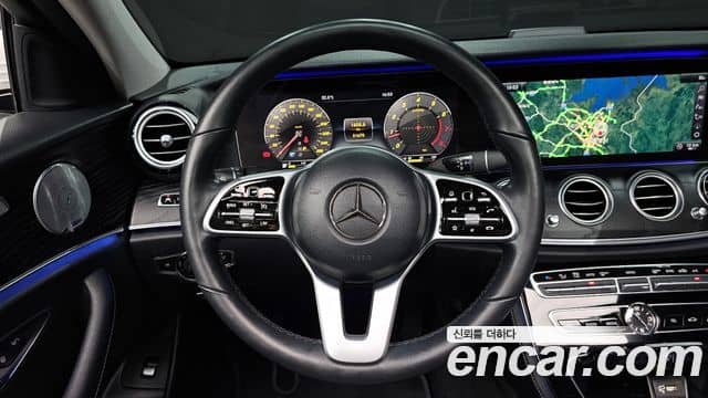 Mercedes-Benz E-Class, 2018