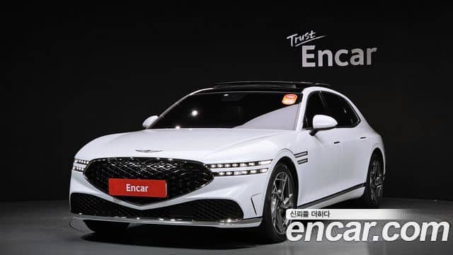 Genesis G90, 2022