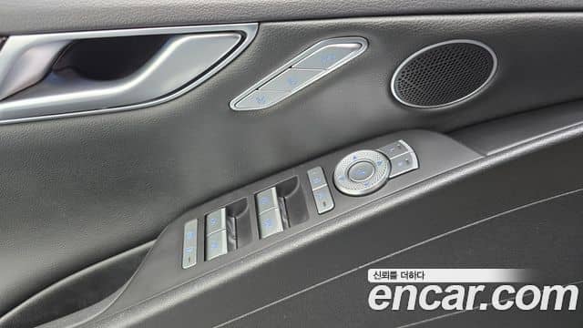 Genesis G80, 2021