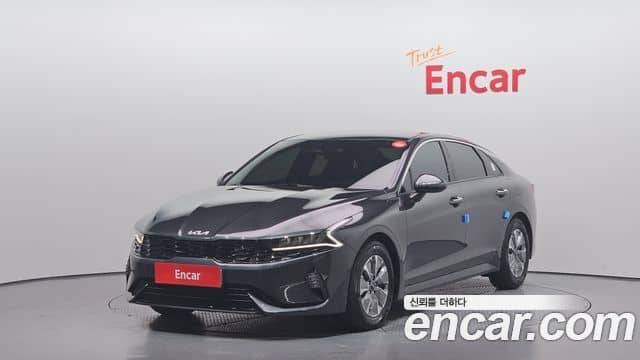 Kia K5, 2023