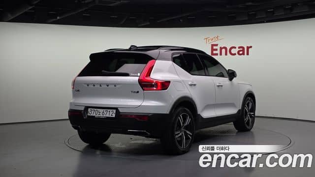 Volvo XC40, 2019