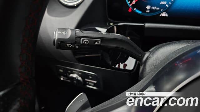 Mercedes-Benz GLA-Class, 2023
