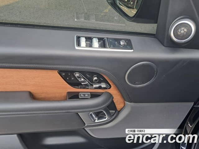 Land Rover Range Rover, 2019